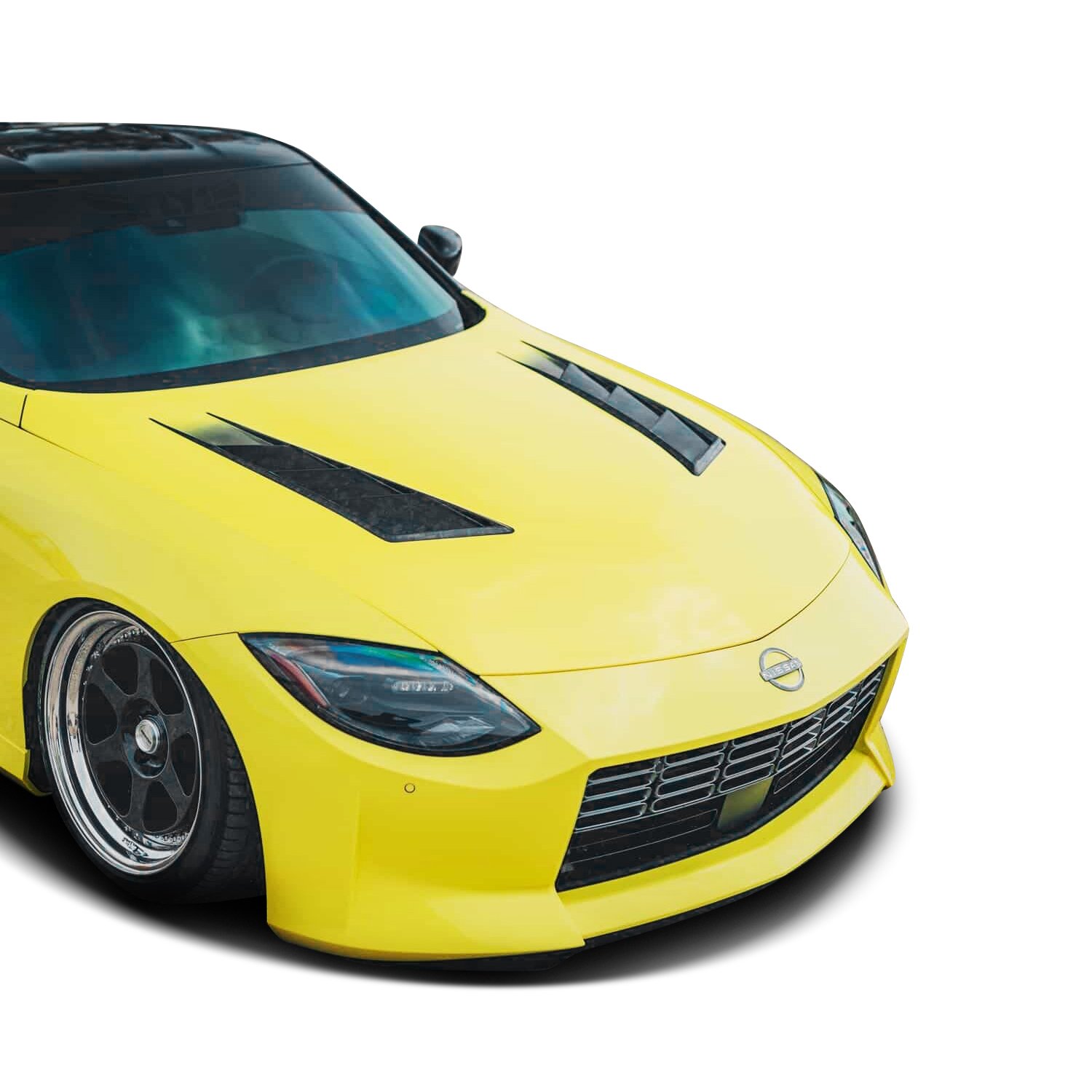 SuperLap GT Hood — Fly1 Motorsports